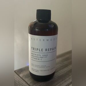 Asterwood Triple Repair Anti-Aging Serum - NEW. 8oz.
